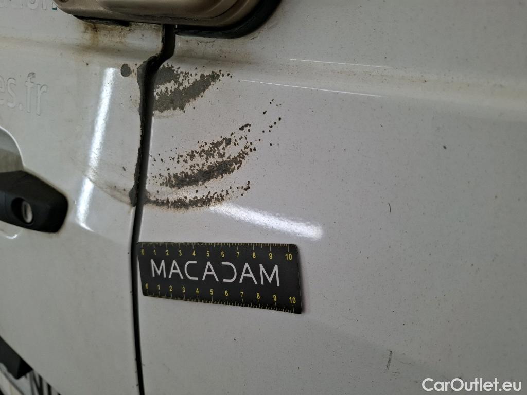  Citroen  Berlingo  Fourgon Club M 650 1.5 BlueHDi 75CV BVM5 E6dT #11