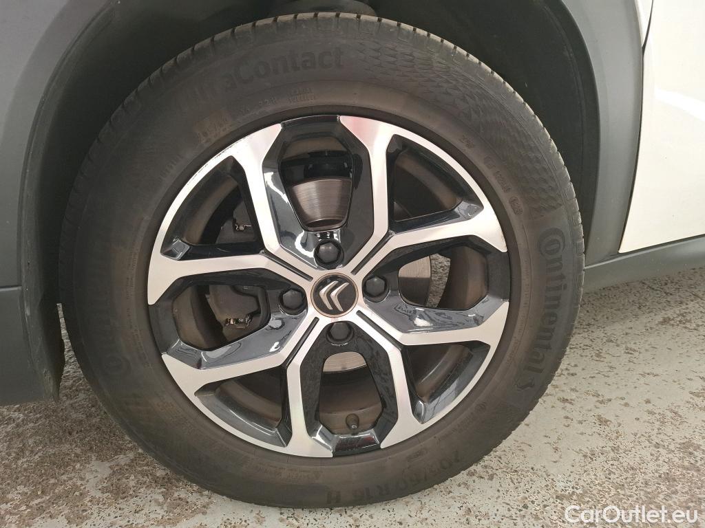  Citroen  C3  Aircross Shine 1.5 BlueHDi 120CV BVA6 E6d / TRANSFO VP/VF #35