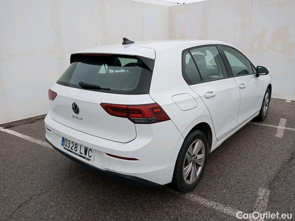  Volkswagen  Golf  VOLKSWAGEN / 2020 / 5P / berlina con portón 2.0 TDI 85kW (115CV) #14