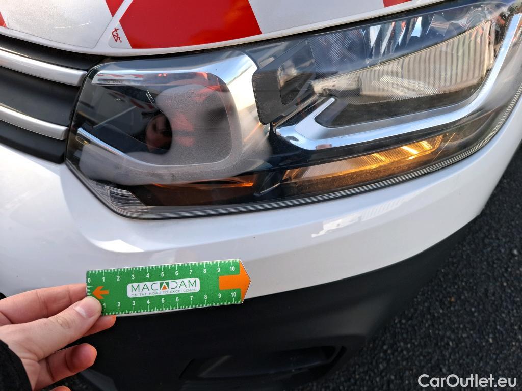  Citroen  Berlingo  Fourgon Worker M 1000 1.2 PureTech 130CV BVA8 E6d #14