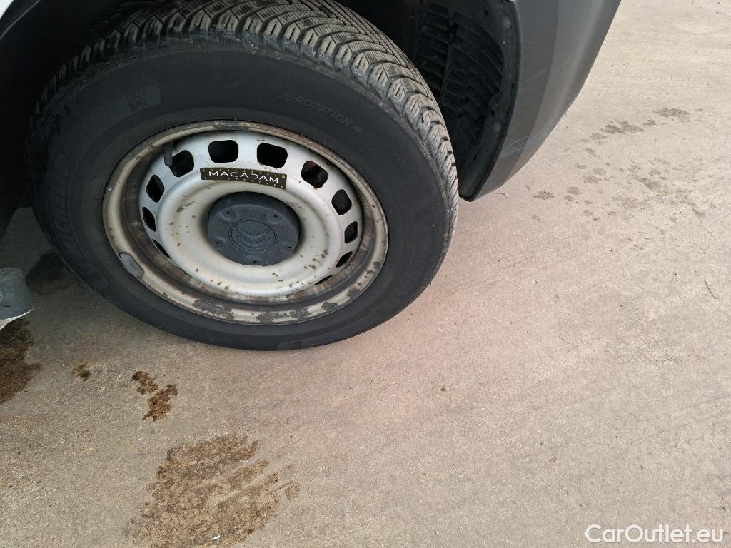  Citroen  Berlingo  Fourgon Club M 650 1.5 BlueHDi 75CV BVM5 E6dT #14