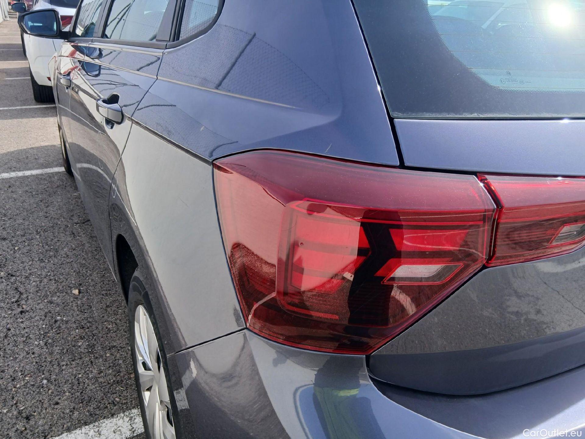  Volkswagen  Polo VOLKSWAGEN  / 2021 / 5P / berlina con portón  1.0 TSI 70kW (95CV) #30