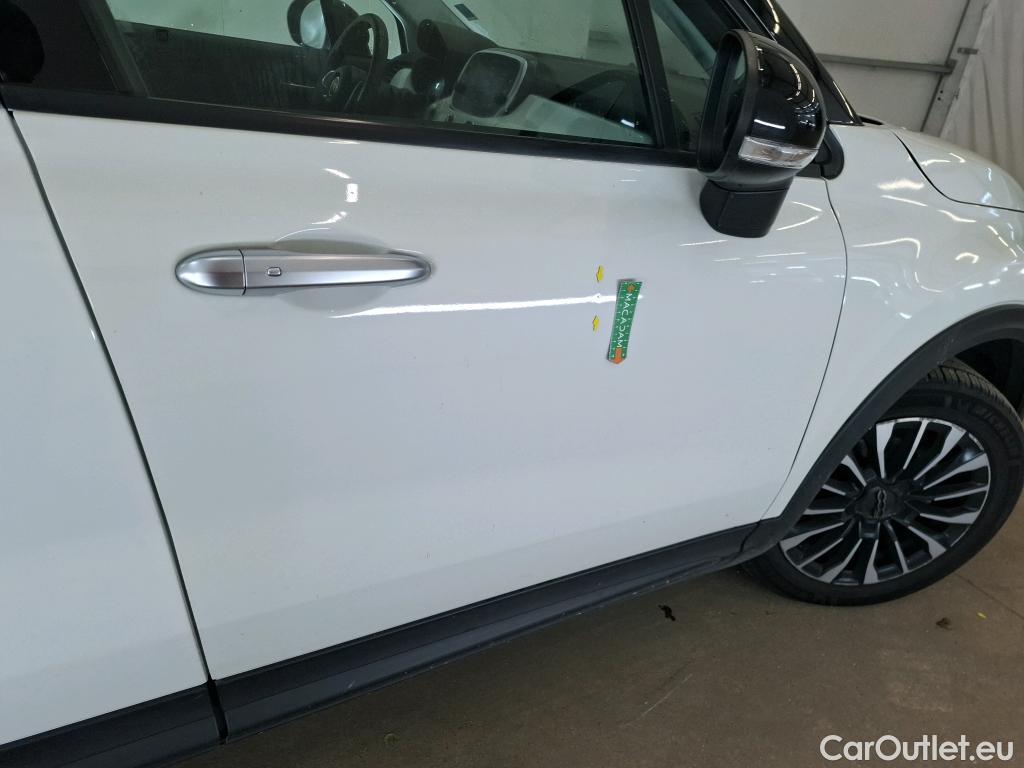  Fiat  500 FIAT X / 2018 / 5P / SUV 1.0 FFly T T3 120ch Cross #9