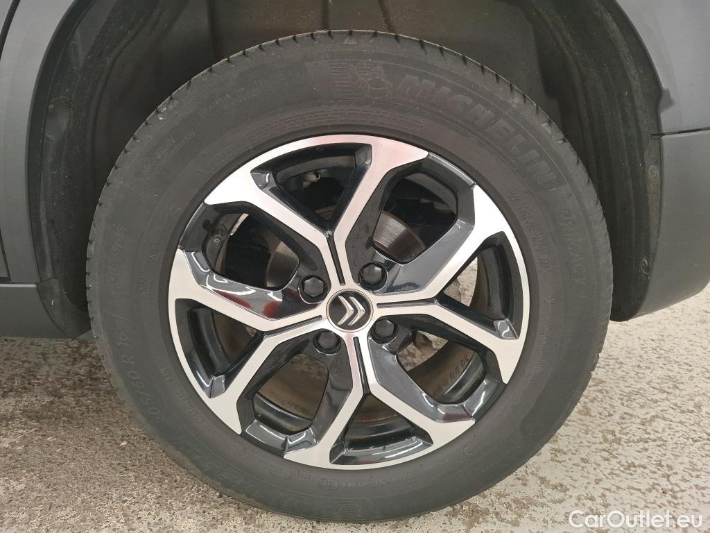  Citroen  C3  Aircross Shine 1.5 BlueHDi 120CV BVA6 E6d / TRANSFO VP/VF #34