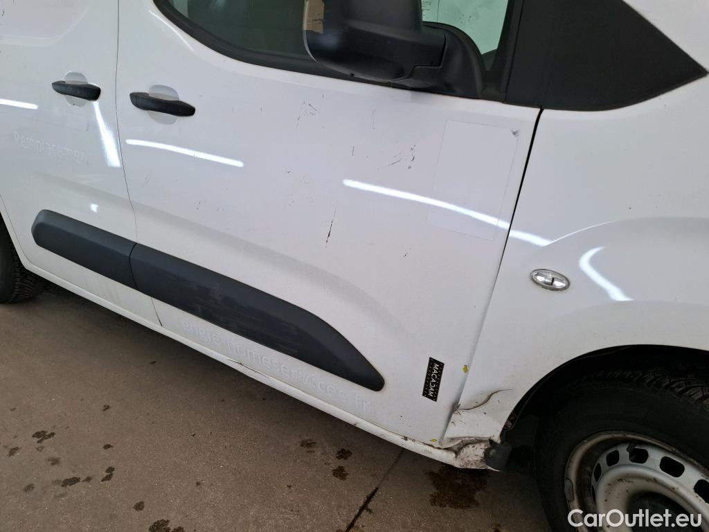  Citroen  Berlingo  Fourgon Club M 650 1.5 BlueHDi 75CV BVM5 E6dT #6