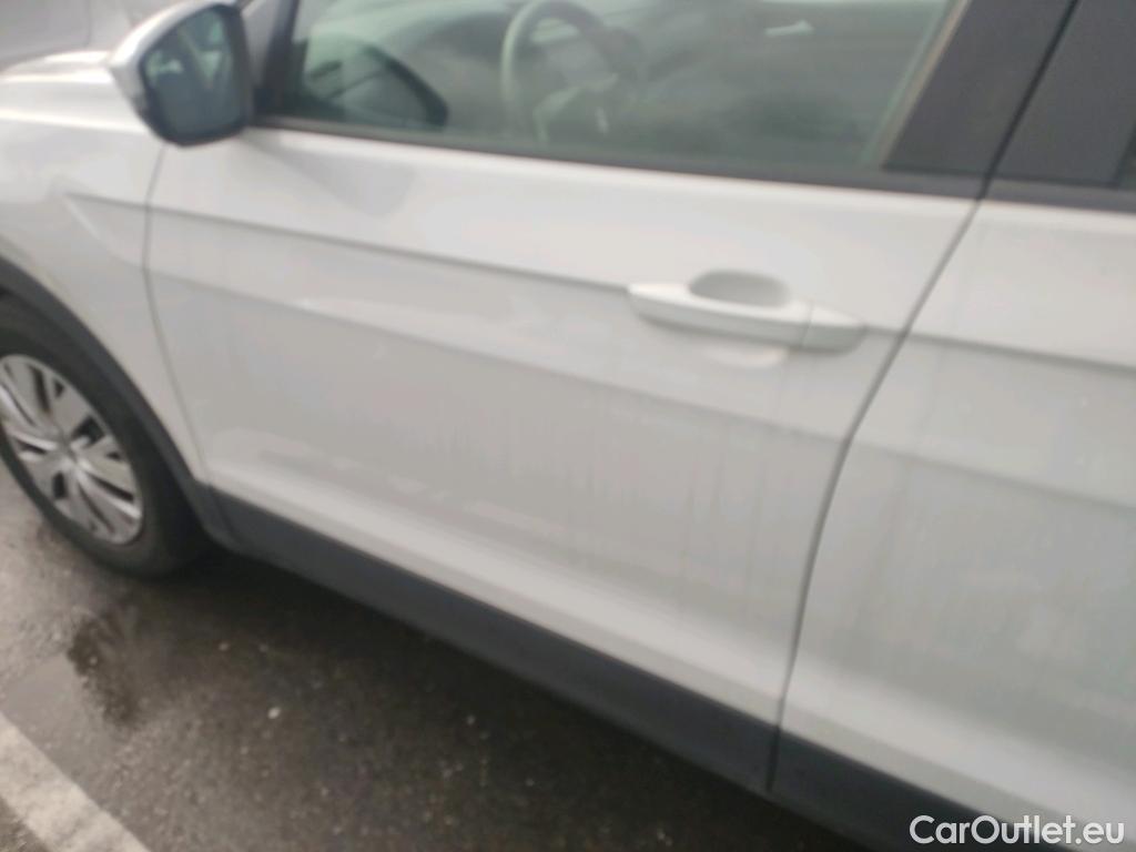  Volkswagen  T-CROSS VOLKSWAGEN  / 2018 / 5P / todoterreno Edition 1.0 TSI 70kW (95CV) #7