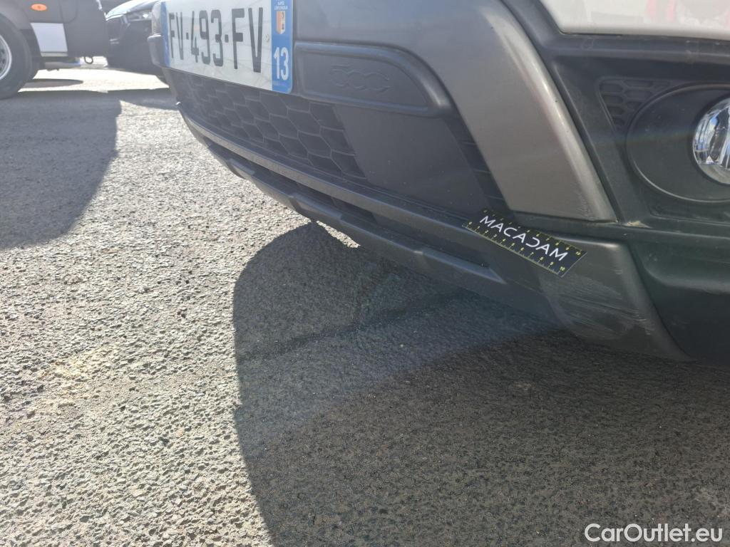  Fiat  500 FIAT X / 2018 / 5P / SUV 1.0 FFly T T3 120ch Cross #6