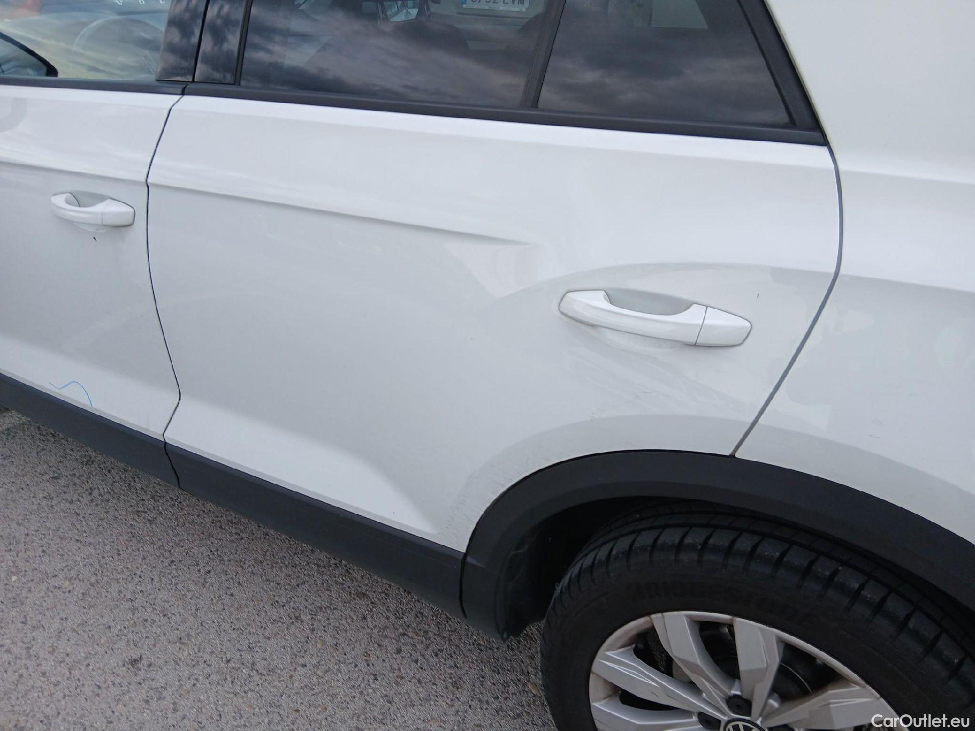  Volkswagen  T-ROC VOLKSWAGEN  / 2017 / 5P / todoterreno Advance 2.0 TDI 85kW (115CV) #21