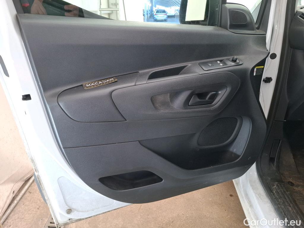  Citroen  Berlingo  Fourgon Club M 650 1.5 BlueHDi 75CV BVM5 E6dT #16