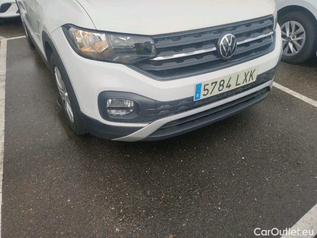  Volkswagen  T-CROSS VOLKSWAGEN  / 2018 / 5P / todoterreno Edition 1.0 TSI 70kW (95CV) #13