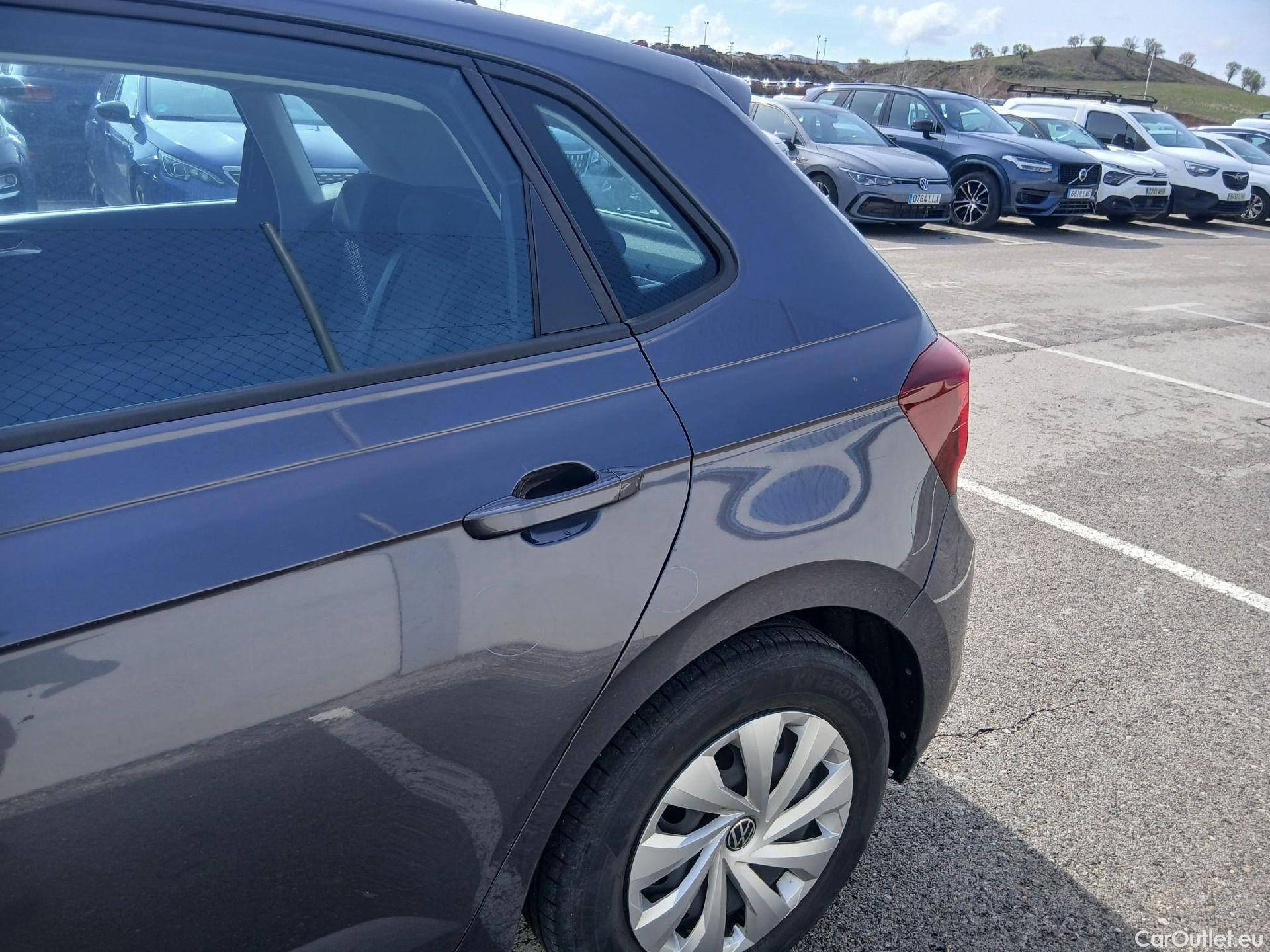  Volkswagen  Polo VOLKSWAGEN  / 2021 / 5P / berlina con portón  1.0 TSI 70kW (95CV) #23