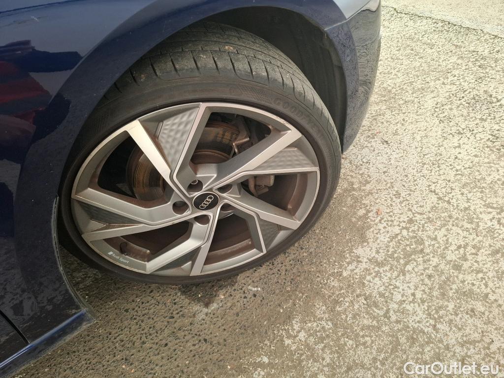  Audi  A3  Sportback 40 TFSI quattro Design Luxe 2.0 TFSI 190CV BVA7 E6d #1