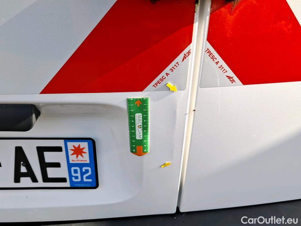  Citroen  Berlingo  Fourgon Worker M 1000 1.2 PureTech 130CV BVA8 E6d #8