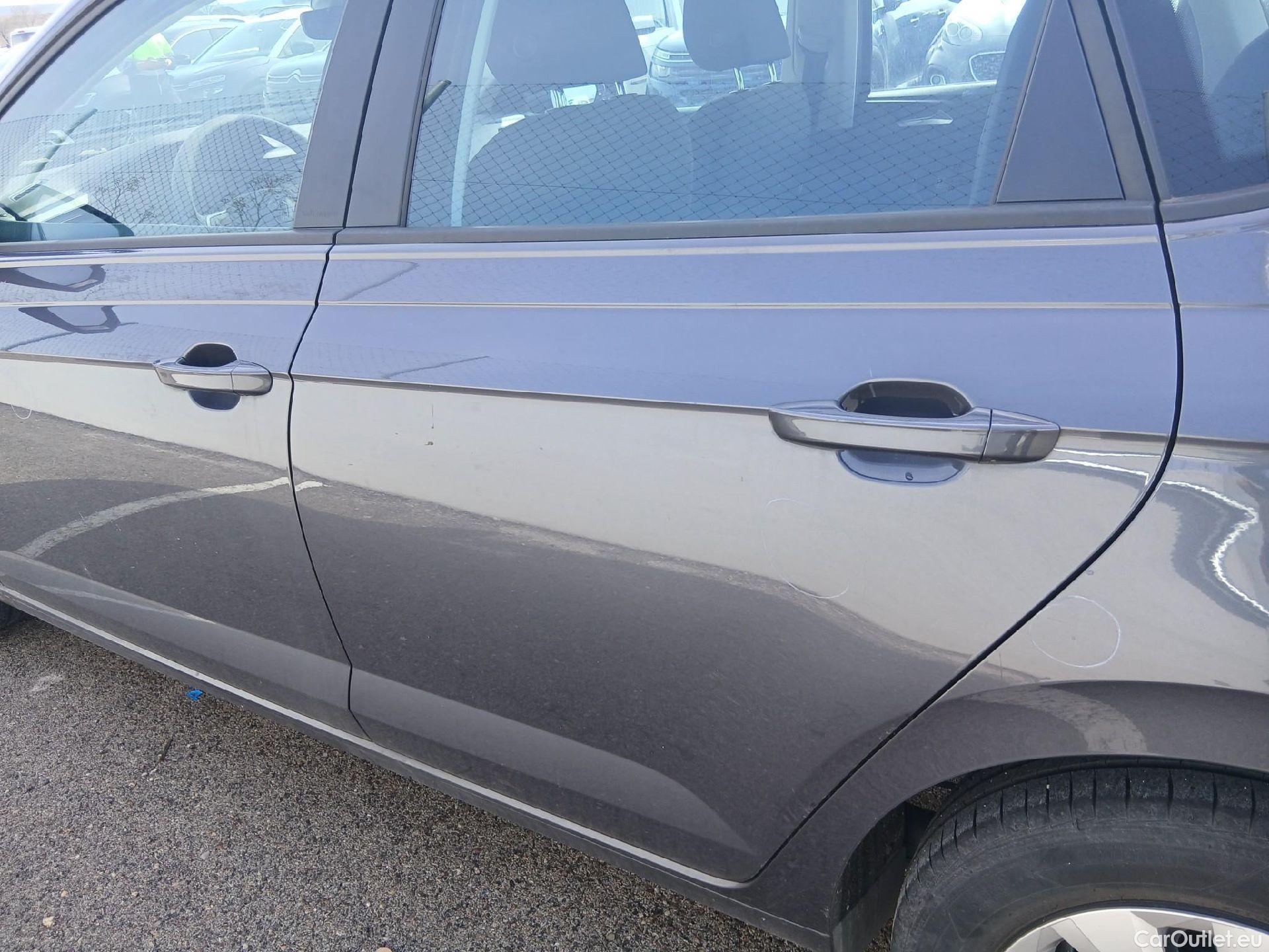  Volkswagen  Polo VOLKSWAGEN  / 2021 / 5P / berlina con portón  1.0 TSI 70kW (95CV) #18