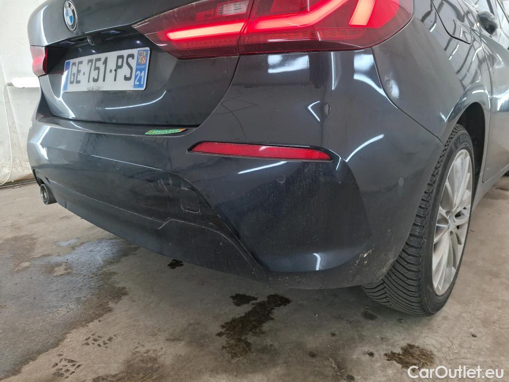  Bmw  Serie 1 BMW Série 1 / 2019 / 5P / Berline 1.5 116D DKG7 Business Design #1