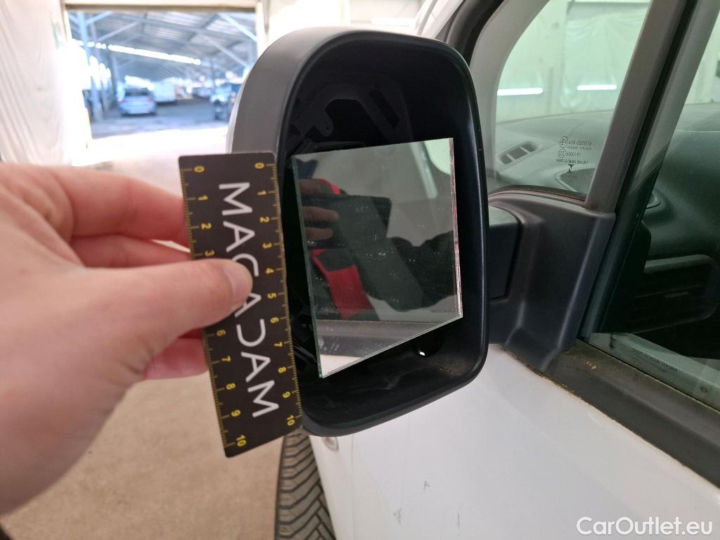  Citroen  Berlingo  Fourgon Club M 650 1.5 BlueHDi 75CV BVM5 E6dT #20