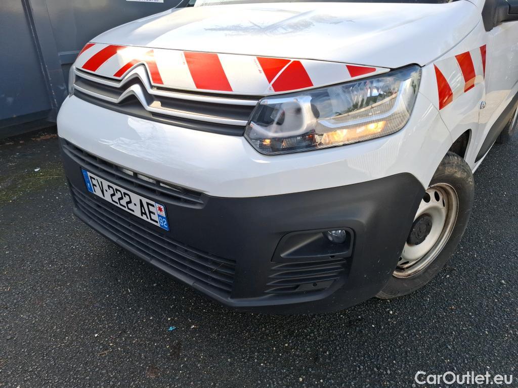  Citroen  Berlingo  Fourgon Worker M 1000 1.2 PureTech 130CV BVA8 E6d #15