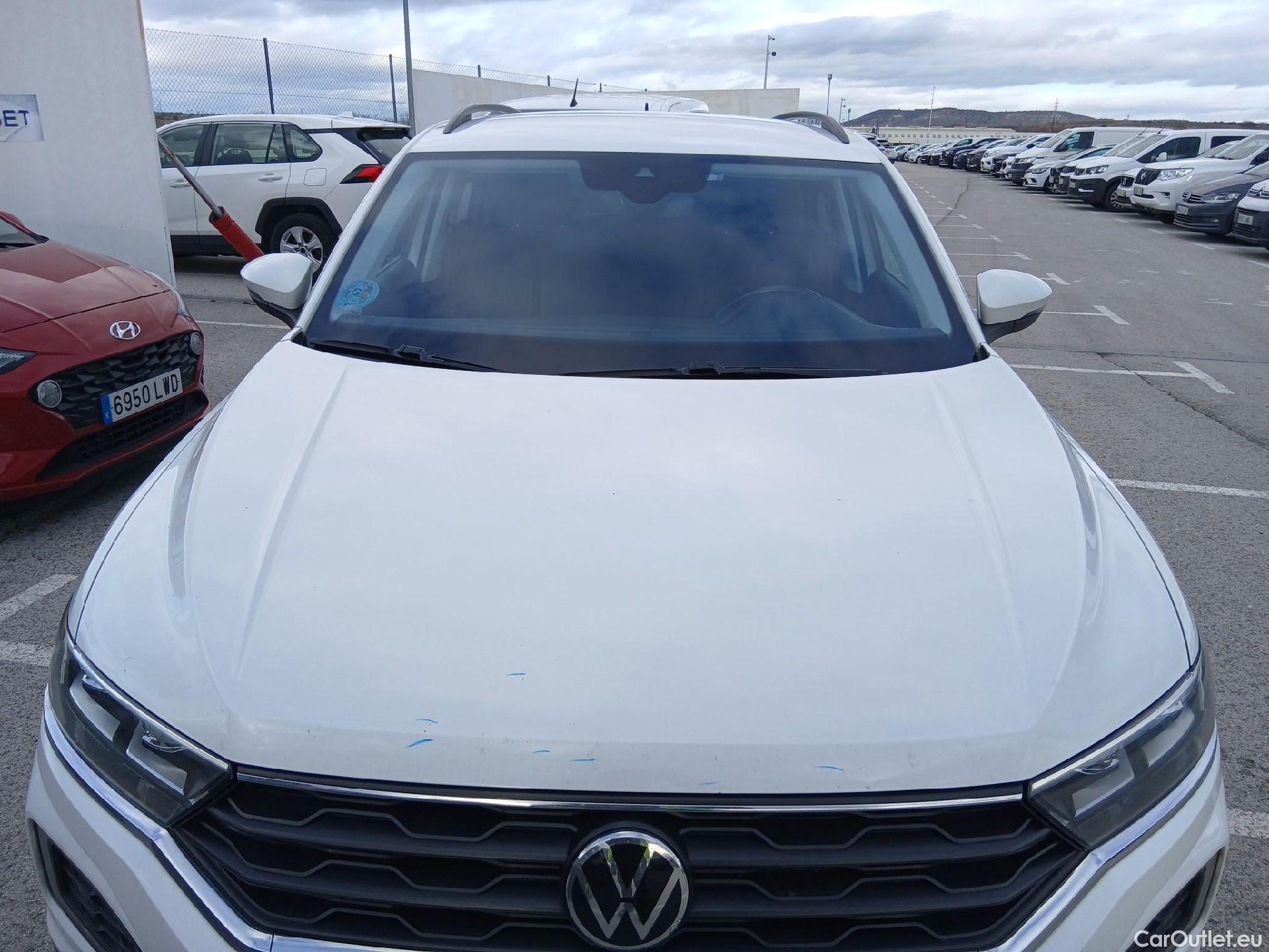  Volkswagen  T-ROC VOLKSWAGEN  / 2017 / 5P / todoterreno Advance 2.0 TDI 85kW (115CV) #3