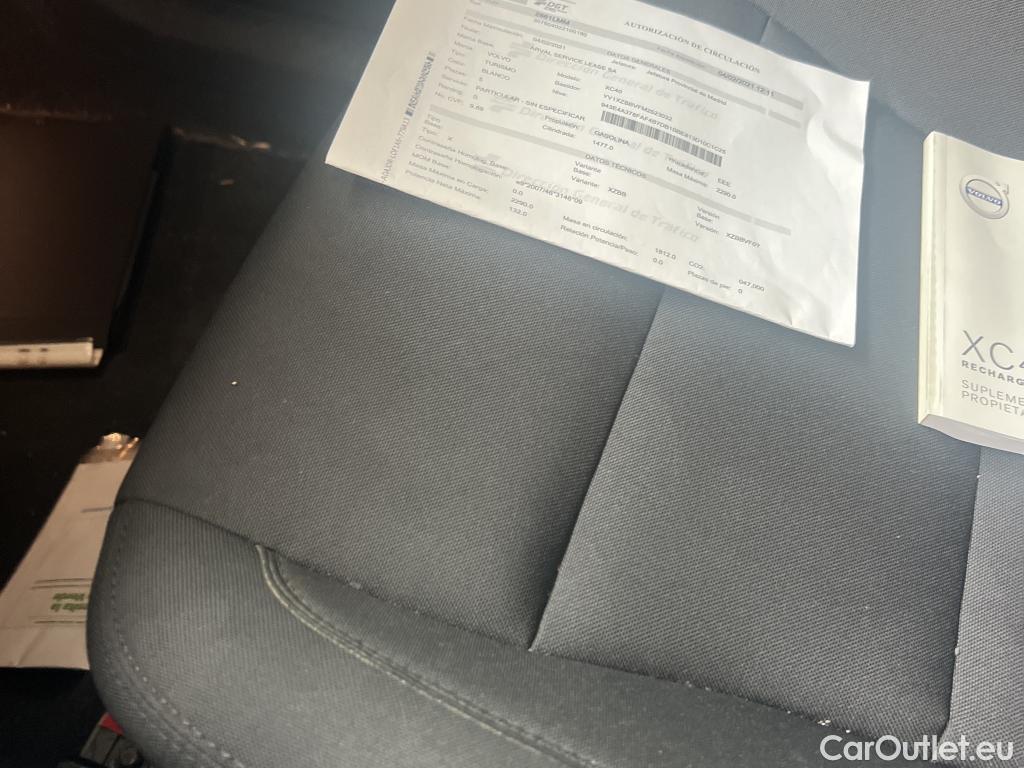  Volvo  XC 40 VOLVO XC40 / 2017 / 5P / todoterreno 1.5 T5 Twin Recharge Inscription Ex Auto #15