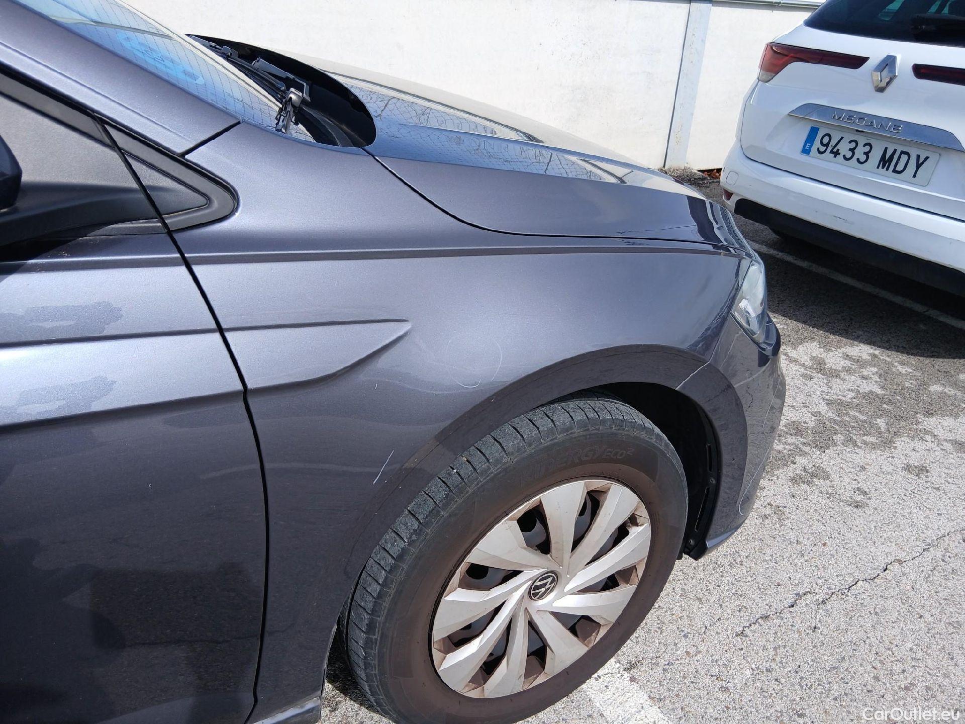  Volkswagen  Polo VOLKSWAGEN  / 2021 / 5P / berlina con portón  1.0 TSI 70kW (95CV) #49