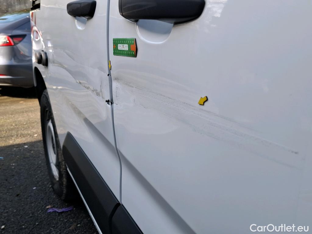  Citroen  Berlingo  Fourgon Worker M 1000 1.2 PureTech 130CV BVA8 E6d #6