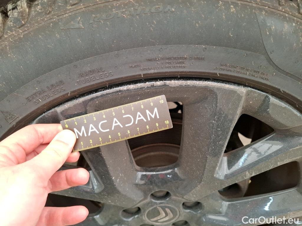  Citroen  C5  Aircross Shine Pack 1.6 PureTech 180CV BVA8 E6d #14