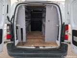  Citroen  Berlingo  Fourgon Club M 650 1.5 BlueHDi 75CV BVM5 E6dT #10