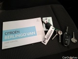  Citroen  Berlingo  Fourgon Club M 650 1.5 BlueHDi 75CV BVM5 E6dT #12