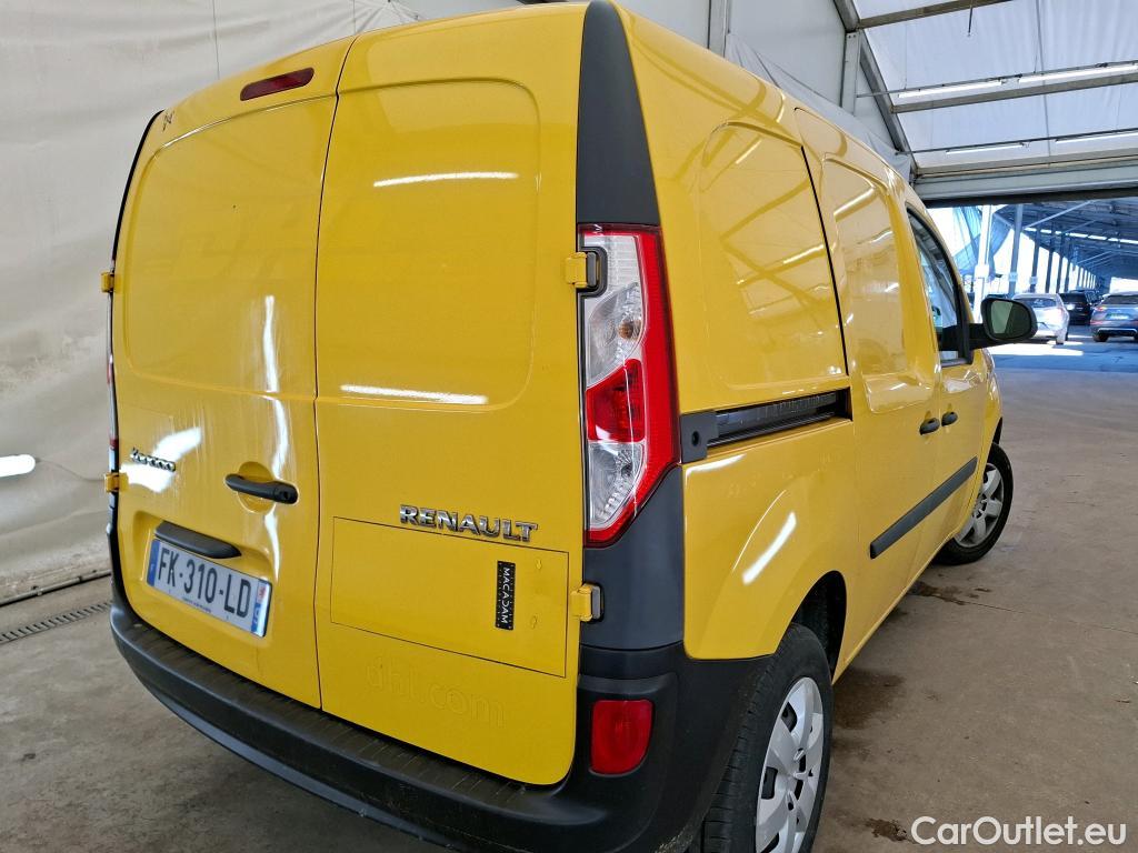  Renault  Kangoo  Express Grand Confort (L1) 1.5 dCi 90CV BVM5 E6 #6