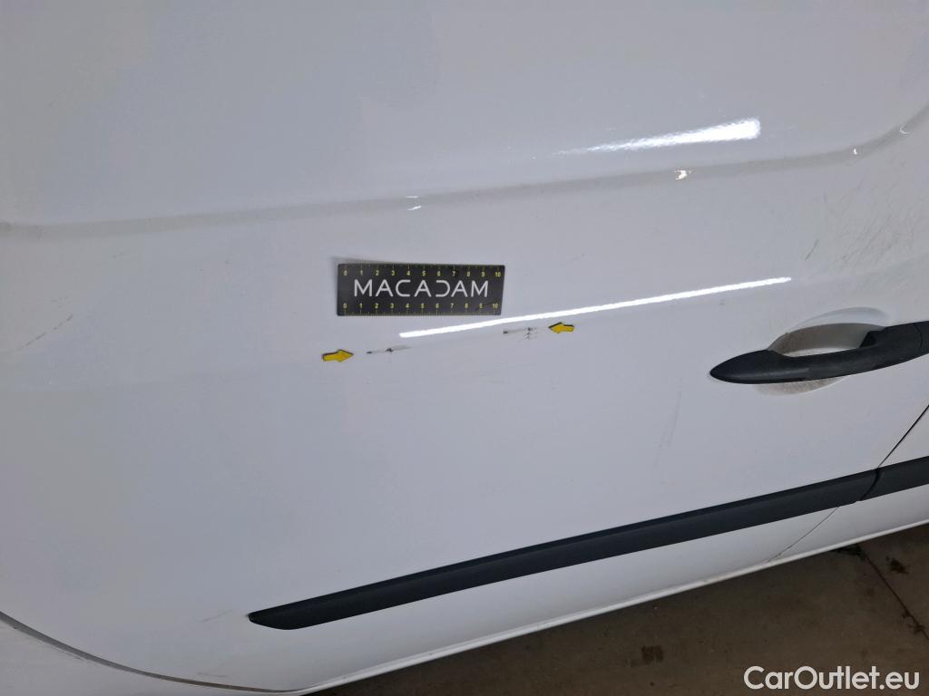  Renault  Kangoo RENAULT  Express / 2013 / 4P / Fourgonnette Gd Volume Gd Confort - Blue dCi 95 #45