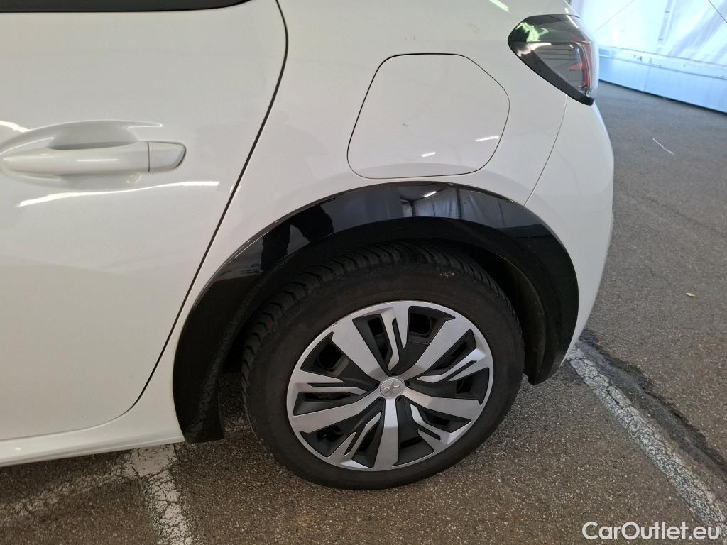  Peugeot  208  (e-) Active Business 50kWh BVA #12