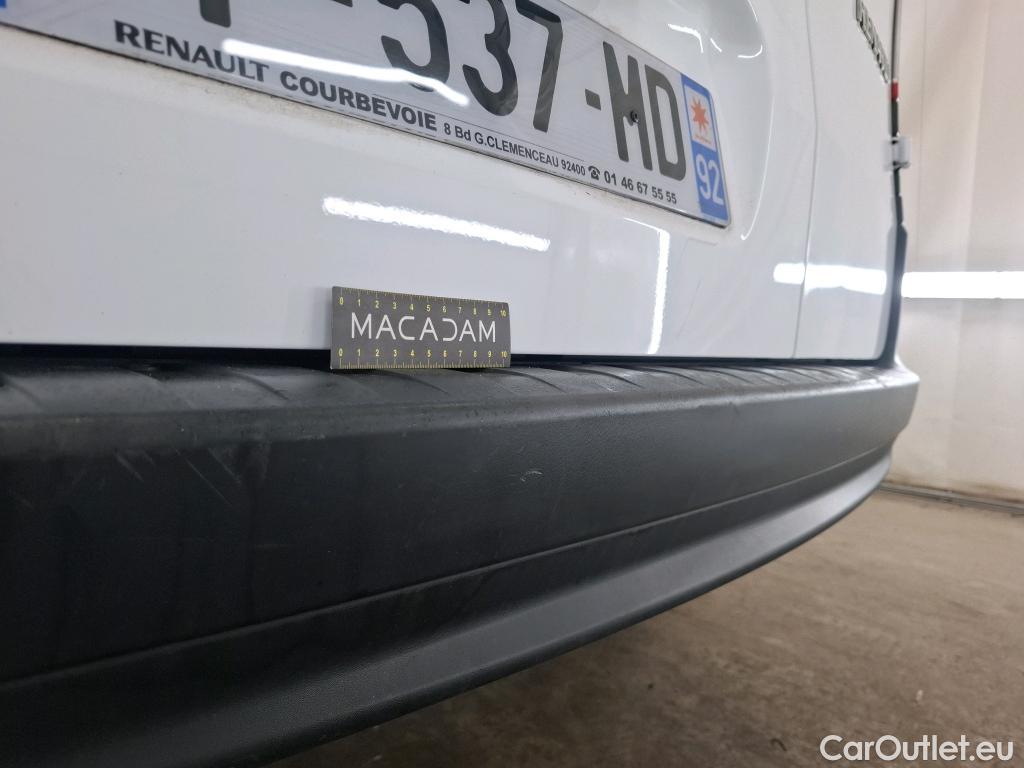  Renault  Kangoo RENAULT  Express / 2013 / 4P / Fourgonnette Gd Volume Gd Confort - Blue dCi 95 #29