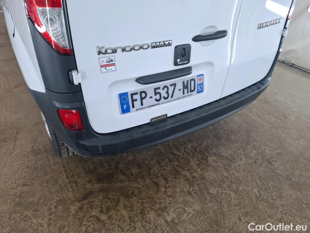  Renault  Kangoo RENAULT  Express / 2013 / 4P / Fourgonnette Gd Volume Gd Confort - Blue dCi 95 #28
