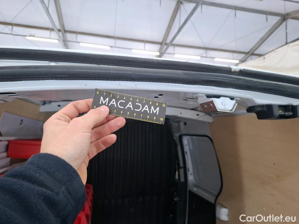  Renault  Kangoo RENAULT  Express / 2013 / 4P / Fourgonnette Gd Volume Gd Confort - Blue dCi 95 #58