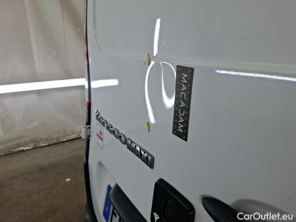  Renault  Kangoo RENAULT  Express / 2013 / 4P / Fourgonnette Gd Volume Gd Confort - Blue dCi 95 #26