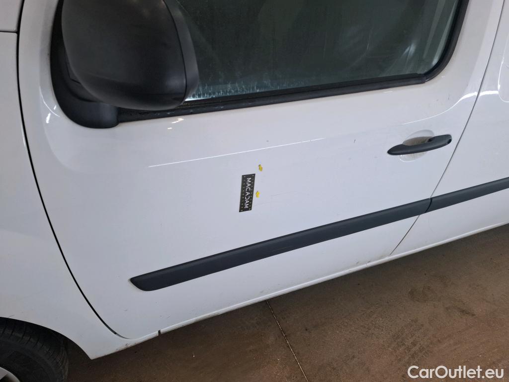  Renault  Kangoo RENAULT  Express / 2013 / 4P / Fourgonnette Gd Volume Gd Confort - Blue dCi 95 #36