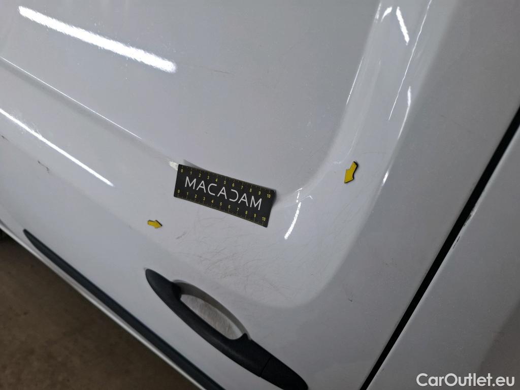  Renault  Kangoo RENAULT  Express / 2013 / 4P / Fourgonnette Gd Volume Gd Confort - Blue dCi 95 #46