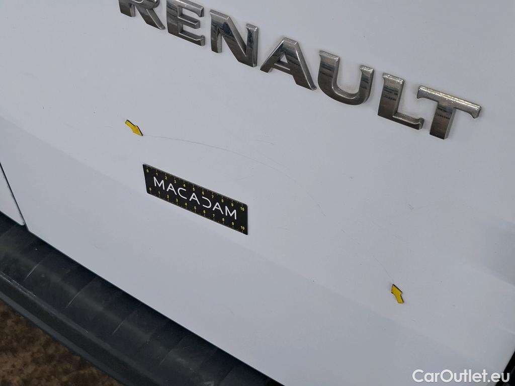  Renault  Kangoo RENAULT  Express / 2013 / 4P / Fourgonnette Gd Volume Gd Confort - Blue dCi 95 #20