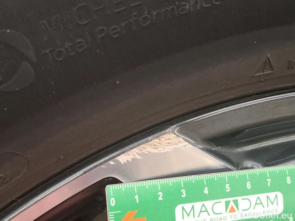  Hyundai  Tucson HYUNDAI  / 2020 / 5P / SUV 1.6 PHEV 265 HTRAC CREATIVE 4WD AUTO #8