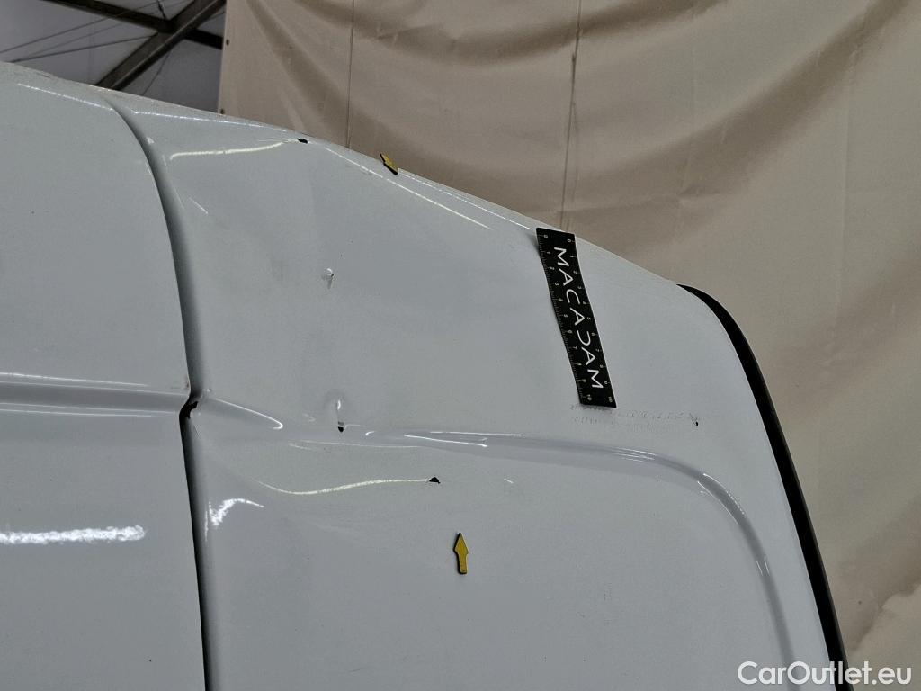  Renault  Kangoo RENAULT  Express / 2013 / 4P / Fourgonnette Gd Volume Gd Confort - Blue dCi 95 #18