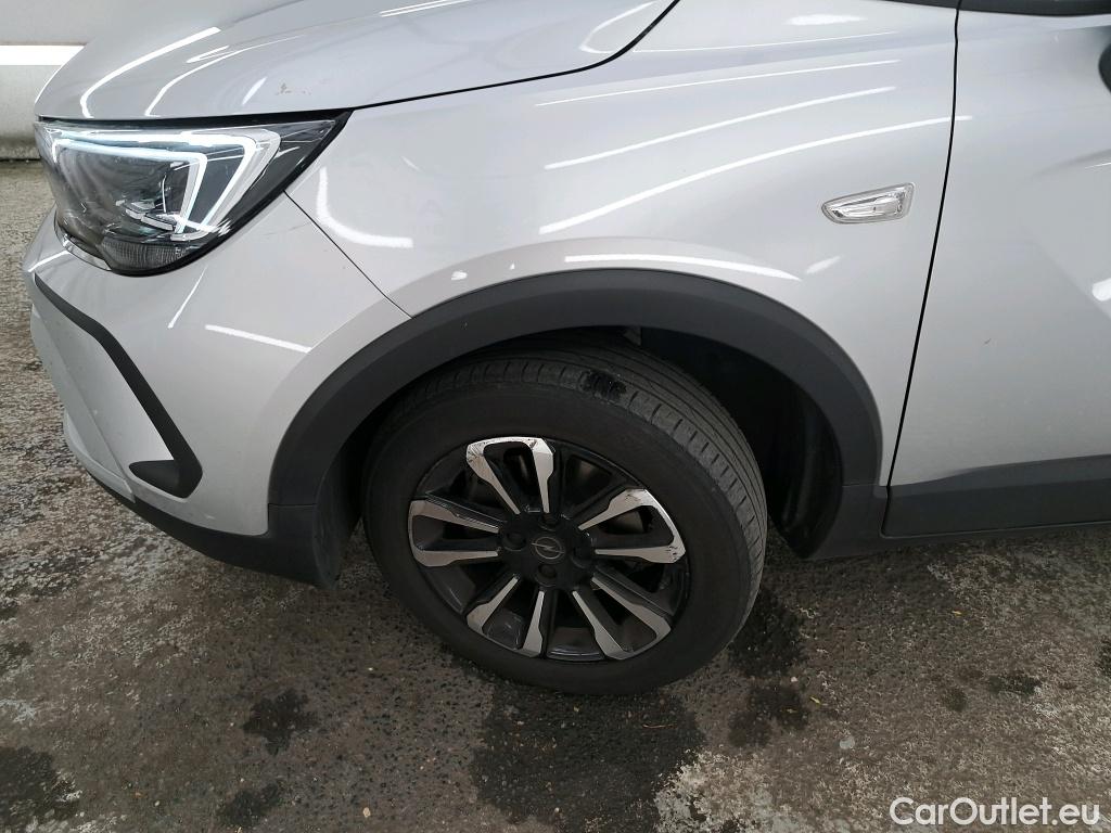  Opel  Crossland  X Business Elegance 1.2 Turbo 110CV BVM6 E6d #4