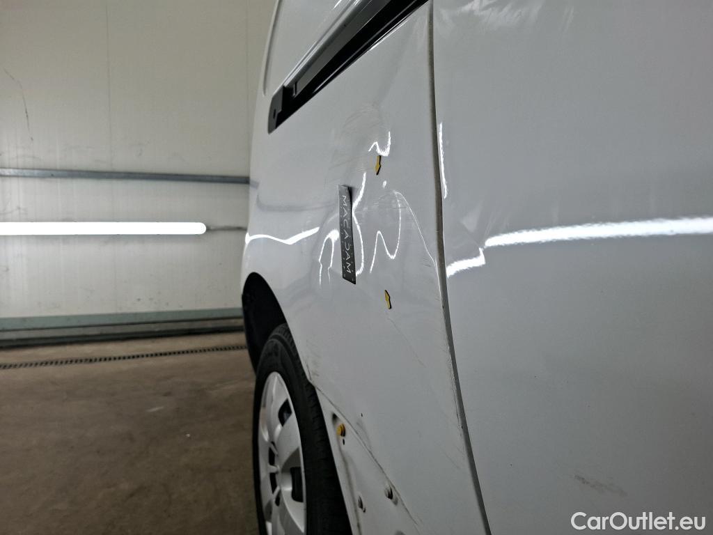  Renault  Kangoo RENAULT  Express / 2013 / 4P / Fourgonnette Gd Volume Gd Confort - Blue dCi 95 #3