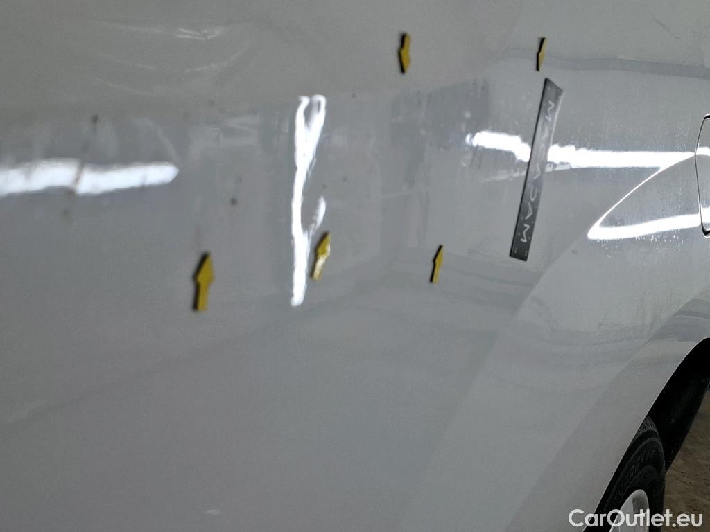  Renault  Kangoo RENAULT  Express / 2013 / 4P / Fourgonnette Gd Volume Gd Confort - Blue dCi 95 #11