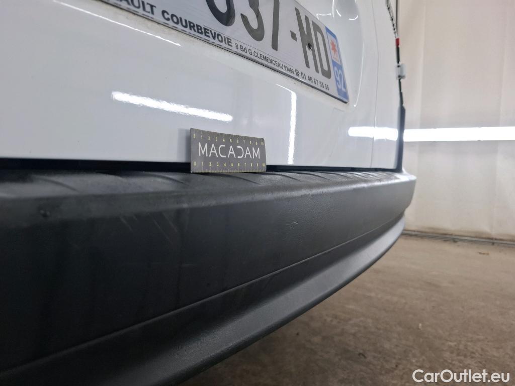  Renault  Kangoo RENAULT  Express / 2013 / 4P / Fourgonnette Gd Volume Gd Confort - Blue dCi 95 #30