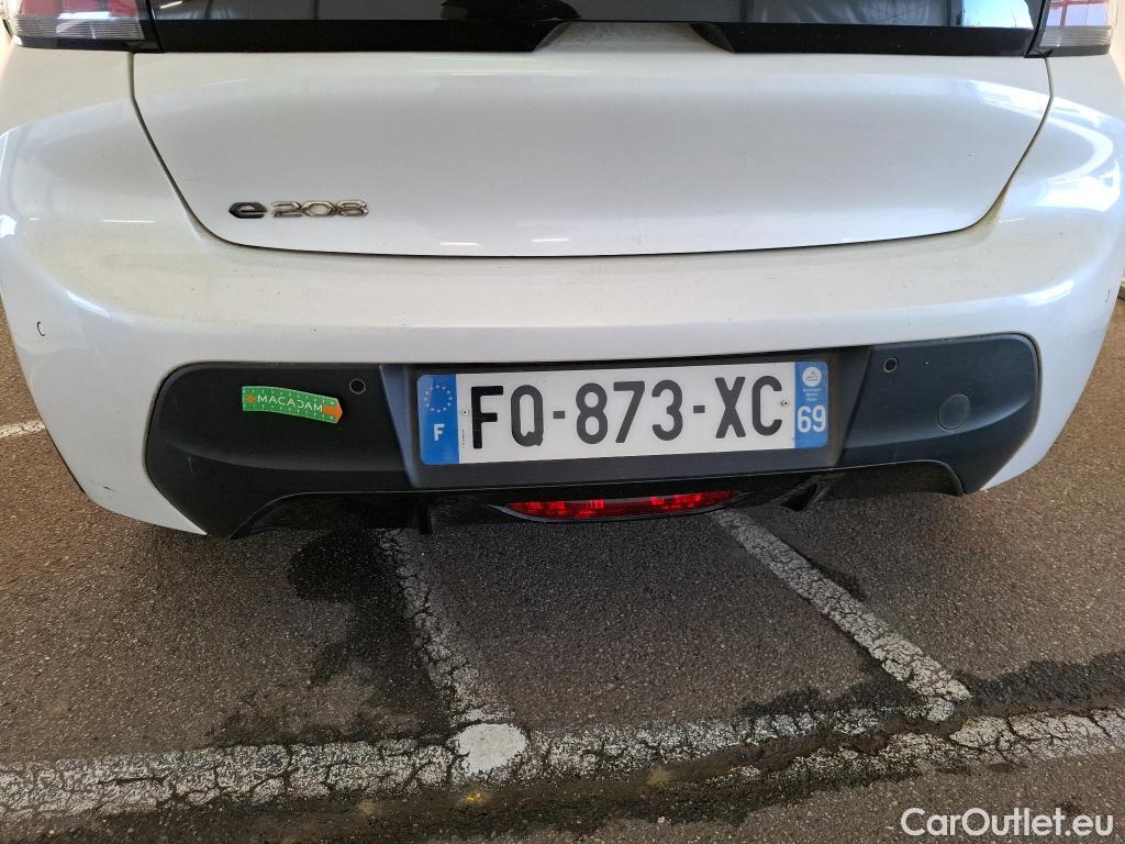  Peugeot  208  (e-) Active Business 50kWh BVA #6