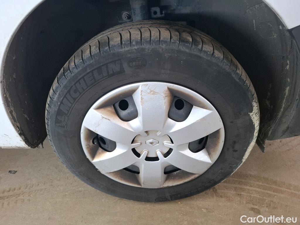  Renault  Kangoo RENAULT  Express / 2013 / 4P / Fourgonnette Gd Volume Gd Confort - Blue dCi 95 #63