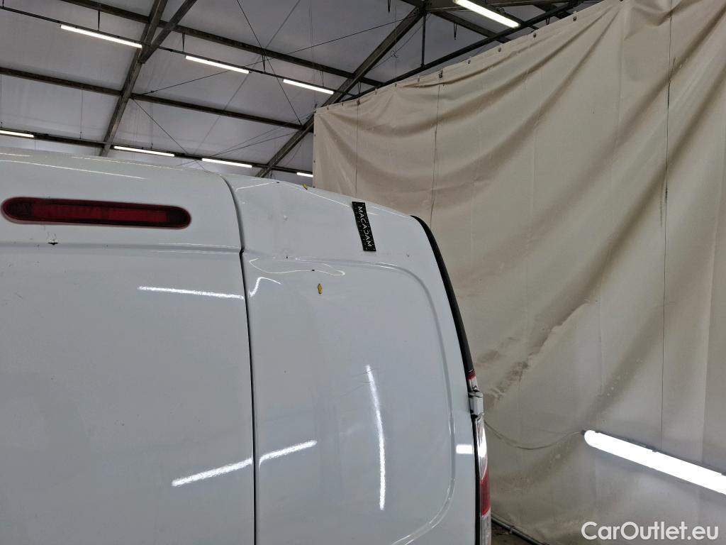  Renault  Kangoo RENAULT  Express / 2013 / 4P / Fourgonnette Gd Volume Gd Confort - Blue dCi 95 #17