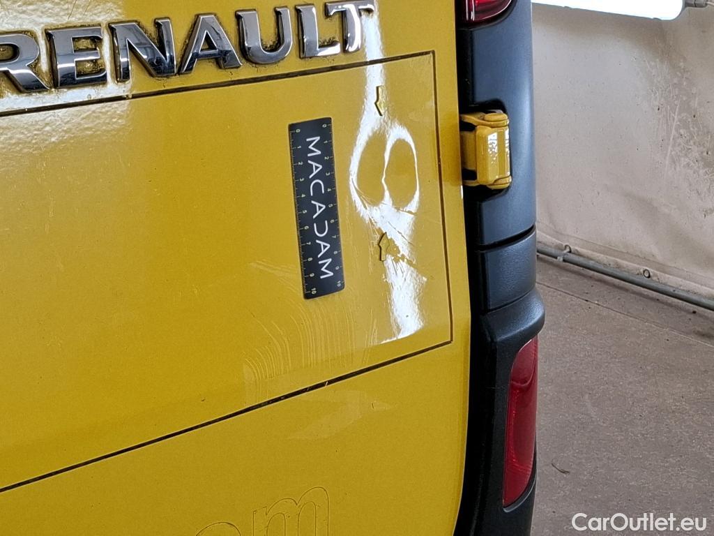  Renault  Kangoo  Express Grand Confort (L1) 1.5 dCi 90CV BVM5 E6 #7