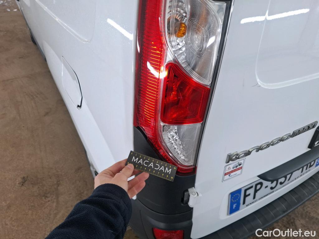  Renault  Kangoo RENAULT  Express / 2013 / 4P / Fourgonnette Gd Volume Gd Confort - Blue dCi 95 #54