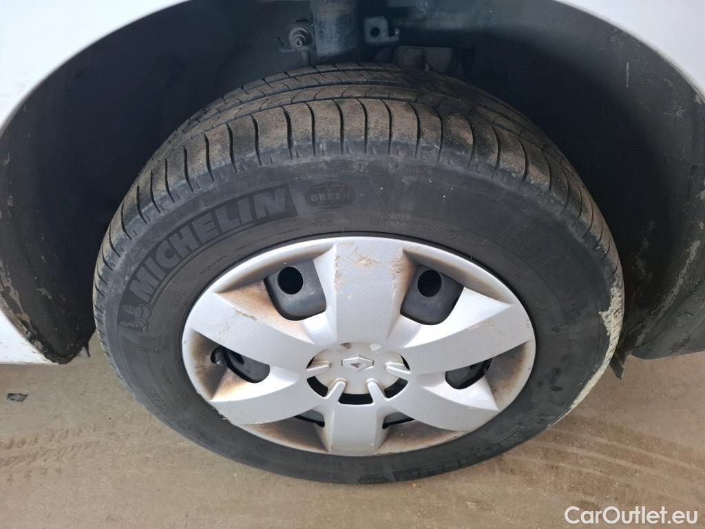  Renault  Kangoo RENAULT  Express / 2013 / 4P / Fourgonnette Gd Volume Gd Confort - Blue dCi 95 #81